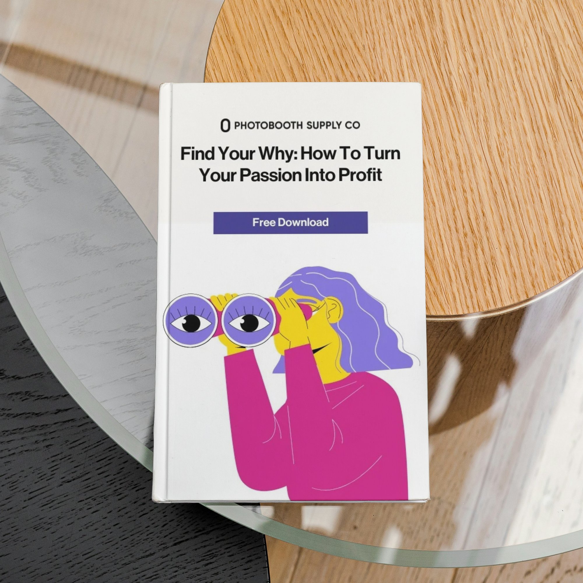 Find Your Why How To Turn Your Passion into Profit (1)