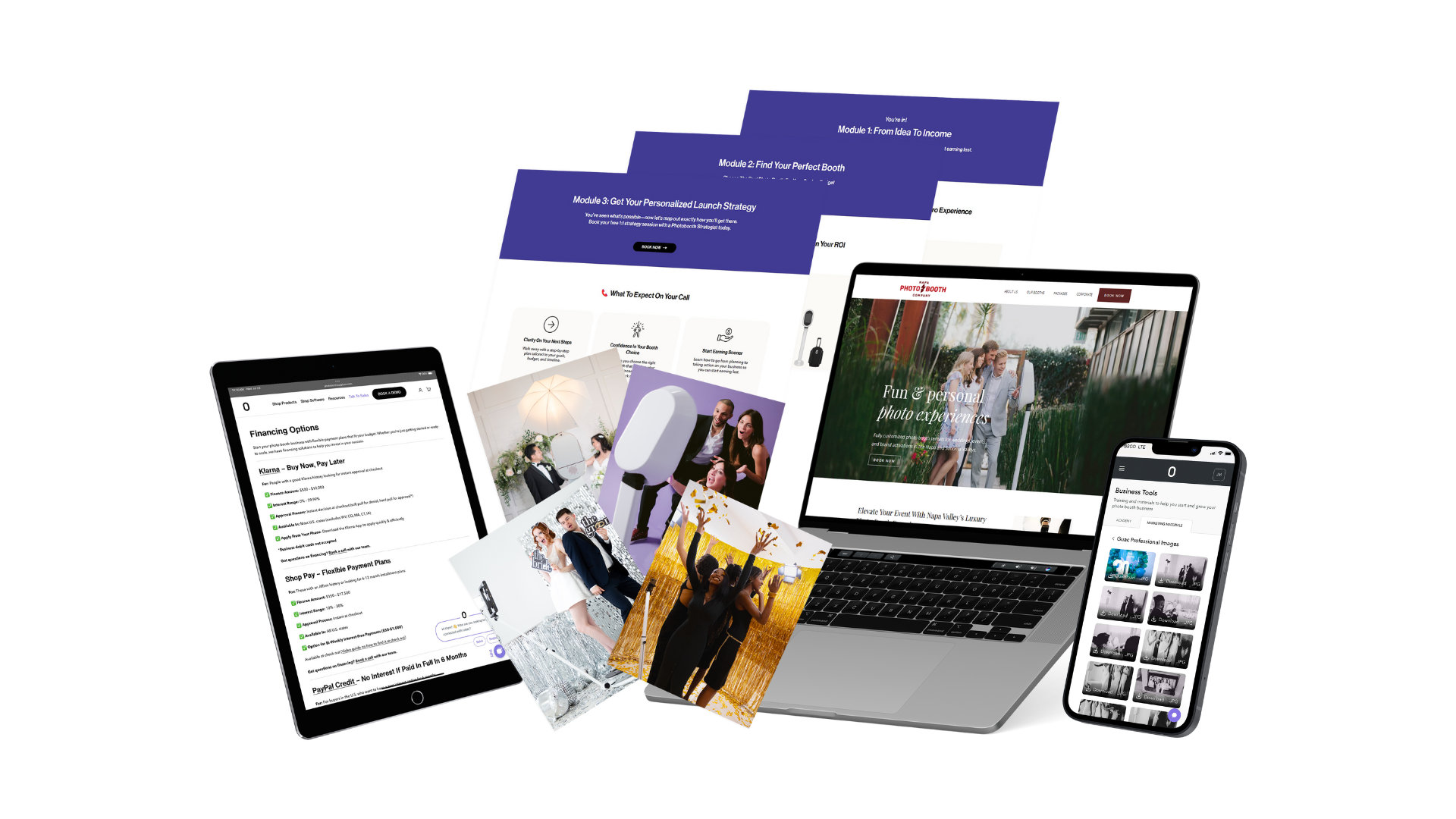 Quick Start Program 2025 Assets