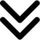 arrow down icon